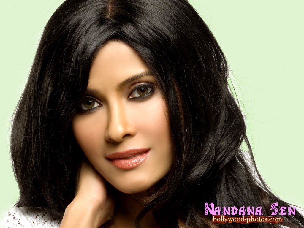 Nandana Sen portrait