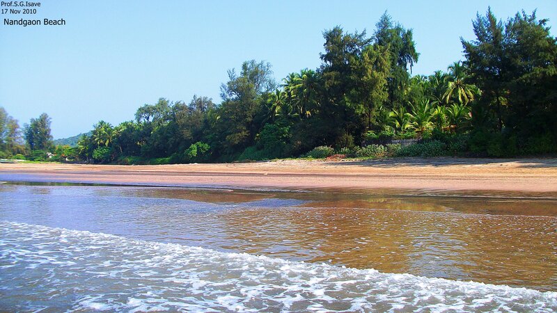 Nandgaon Beach