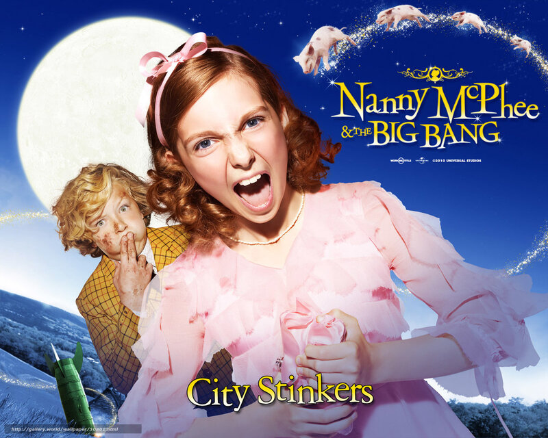 Nanny McPhee and the Big Bang