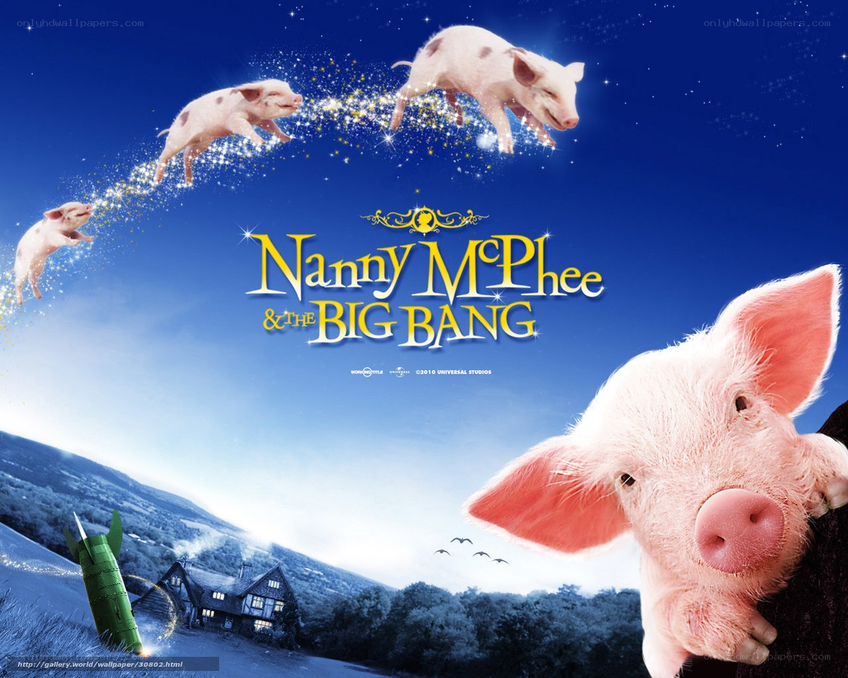 Nanny McPhee and the Big Bang