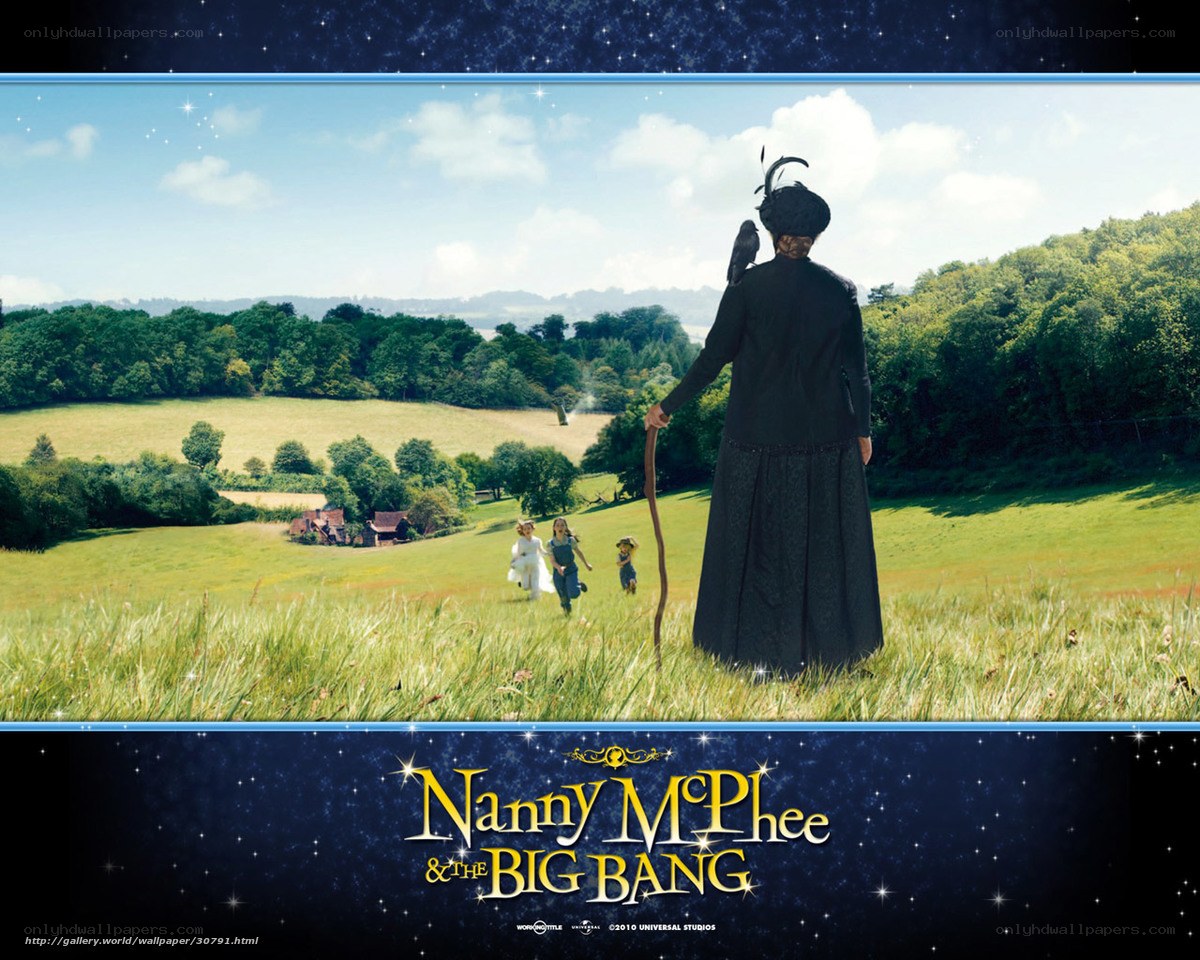 Nanny McPhee and the Big Bang