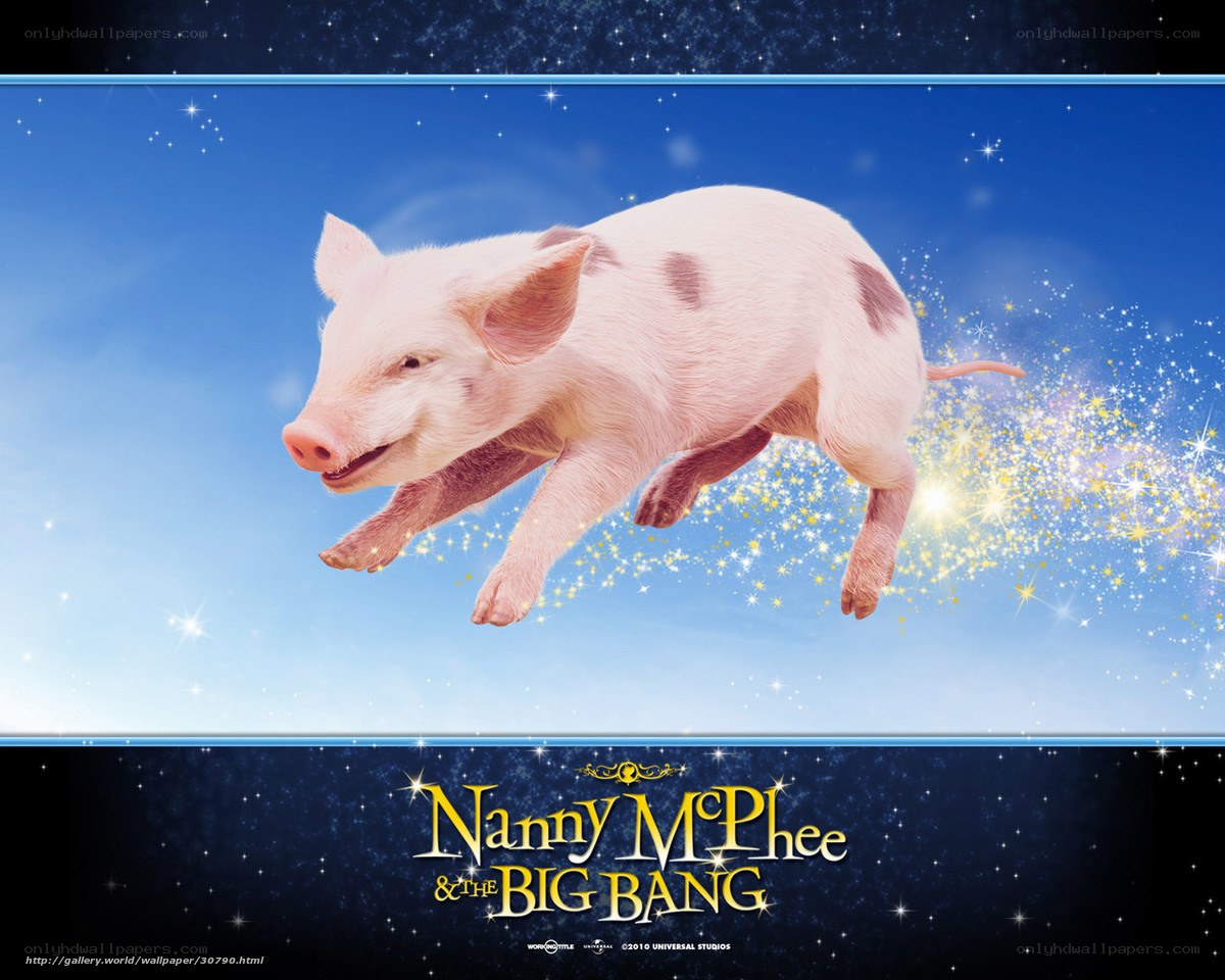 Nanny McPhee and the Big Bang