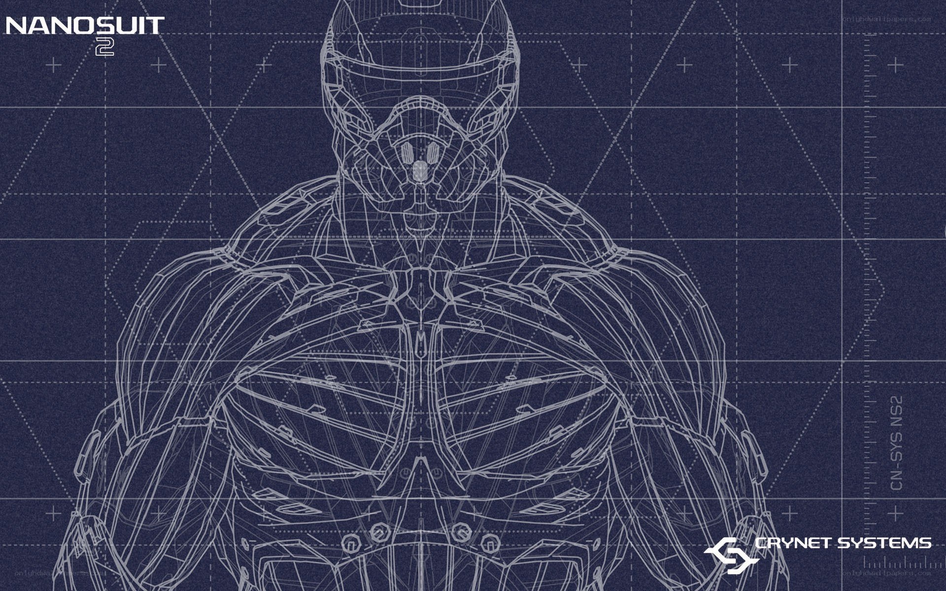 Nanosuit 2 blueprint