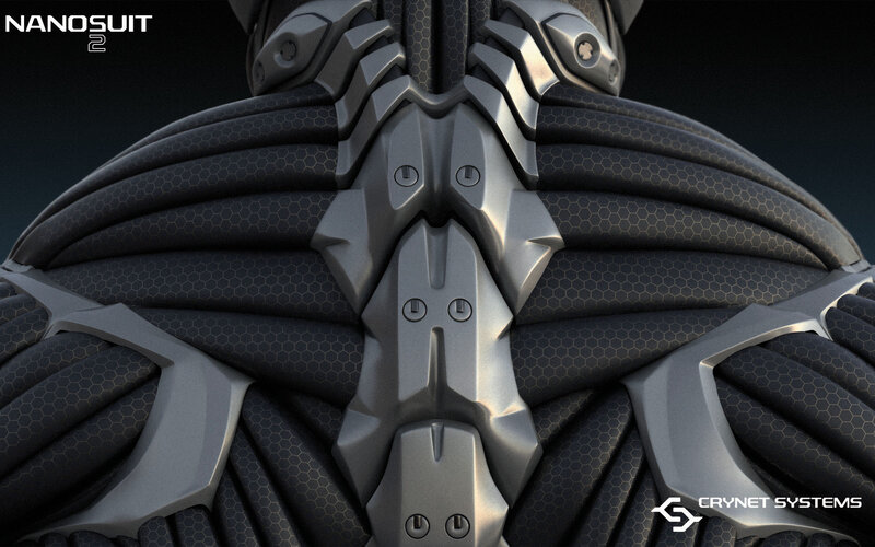 Nanosuit Armor