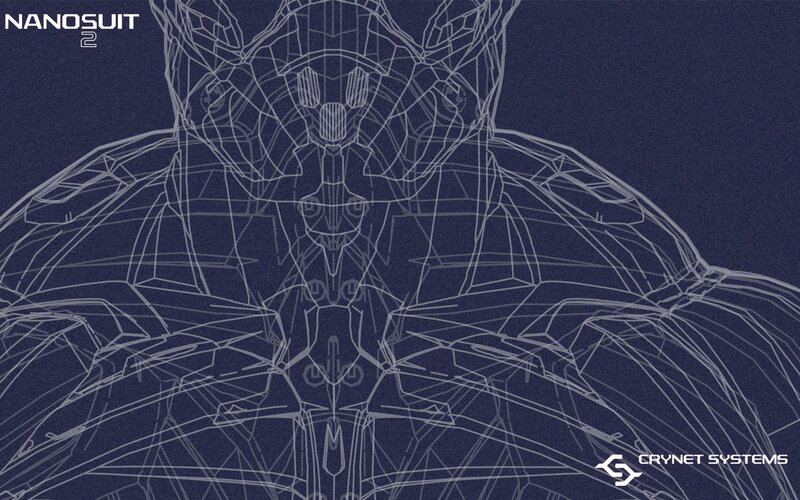 Nanosuit Schematic