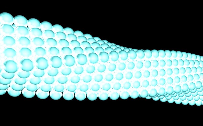 nanotube structure visualization