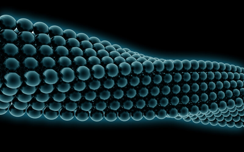 nanotube structure visualization