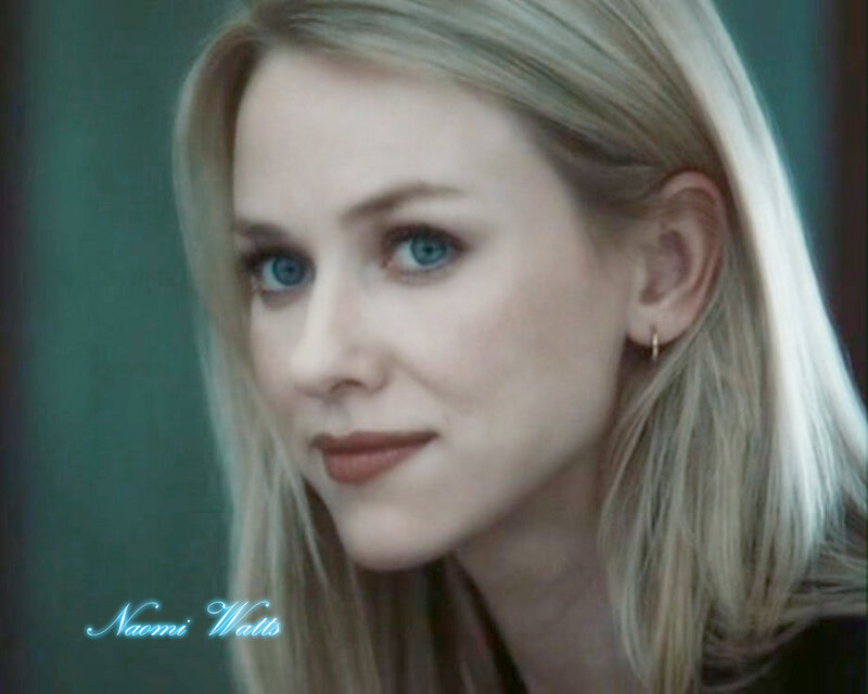 Naomi Watts portrait