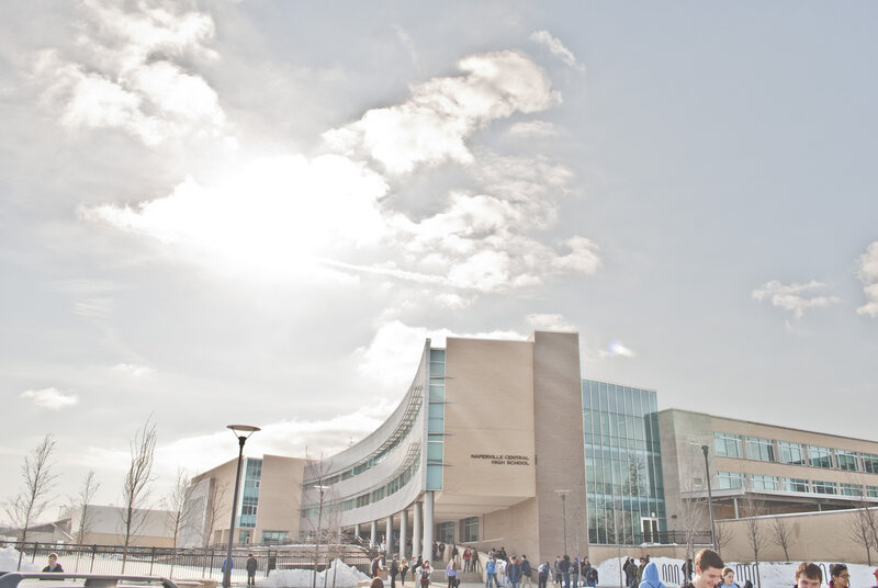 Naperville Central High School