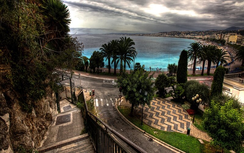 Naples Coastal View