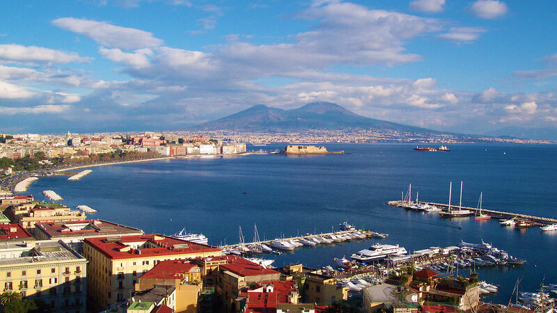 Naples Harbor View