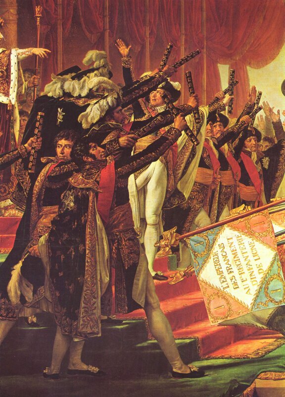 Napoleon's coronation