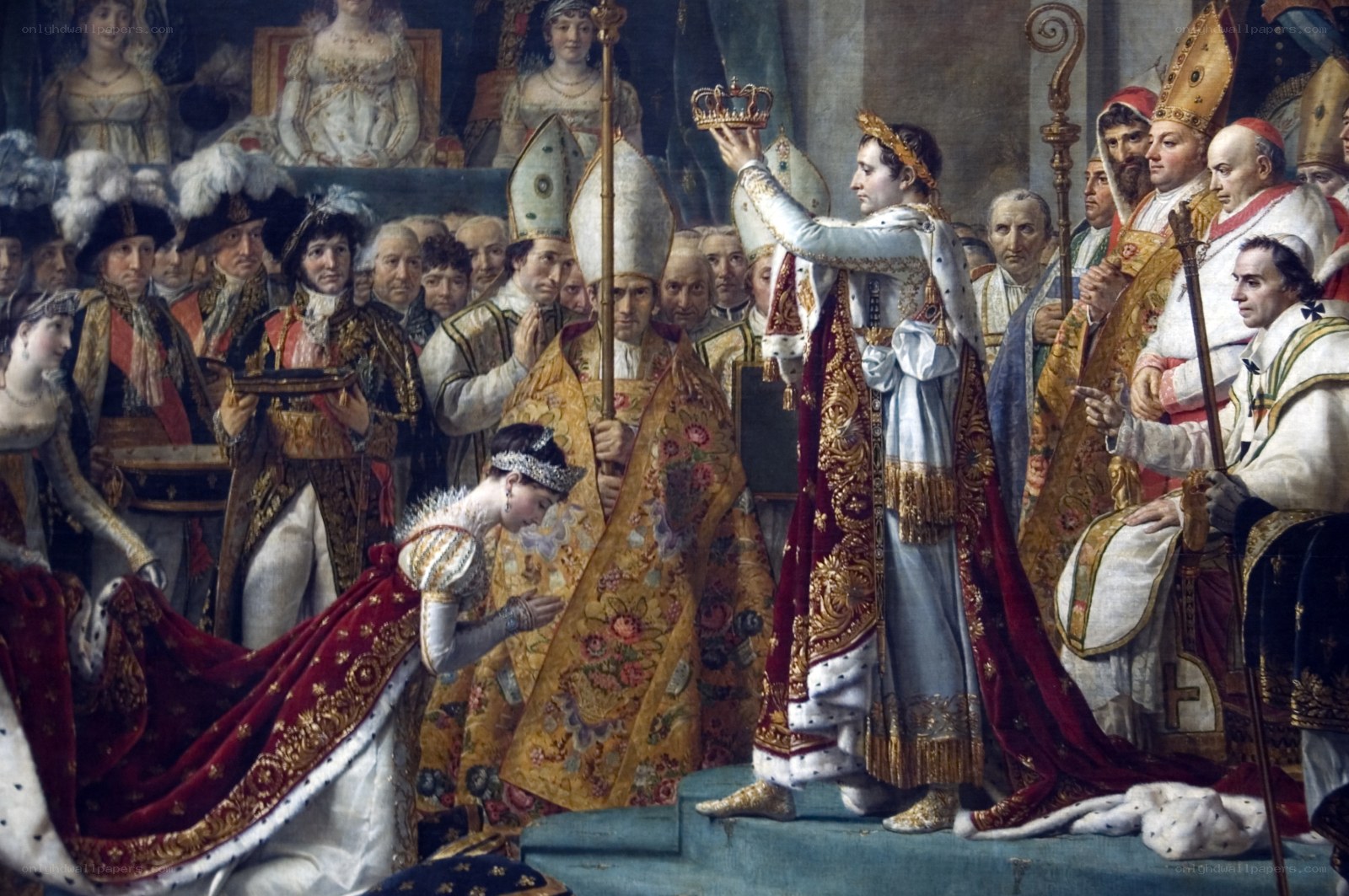 Napoleon's coronation