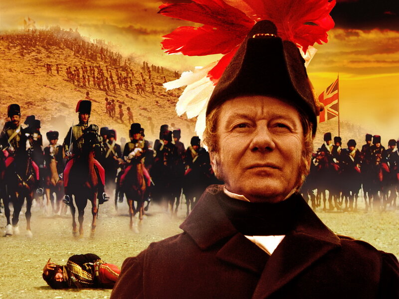 Napoleonic War Scene