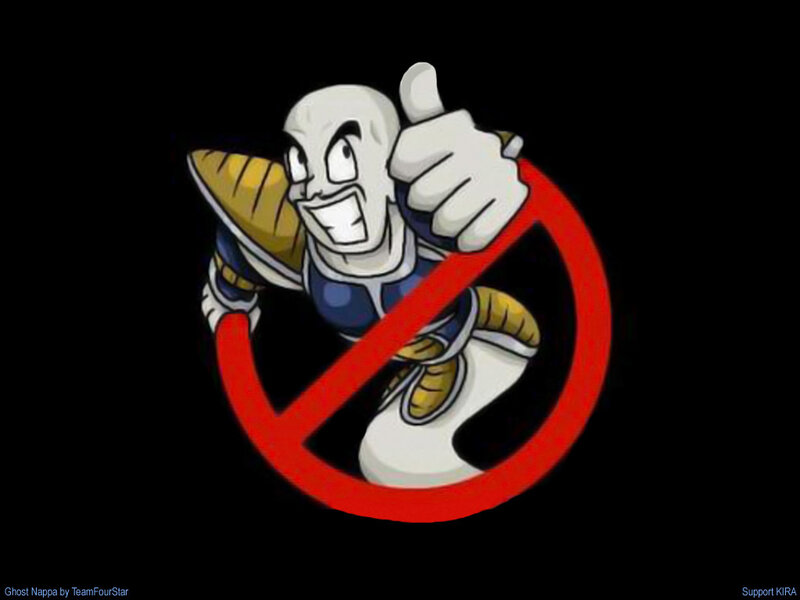 Nappa Character