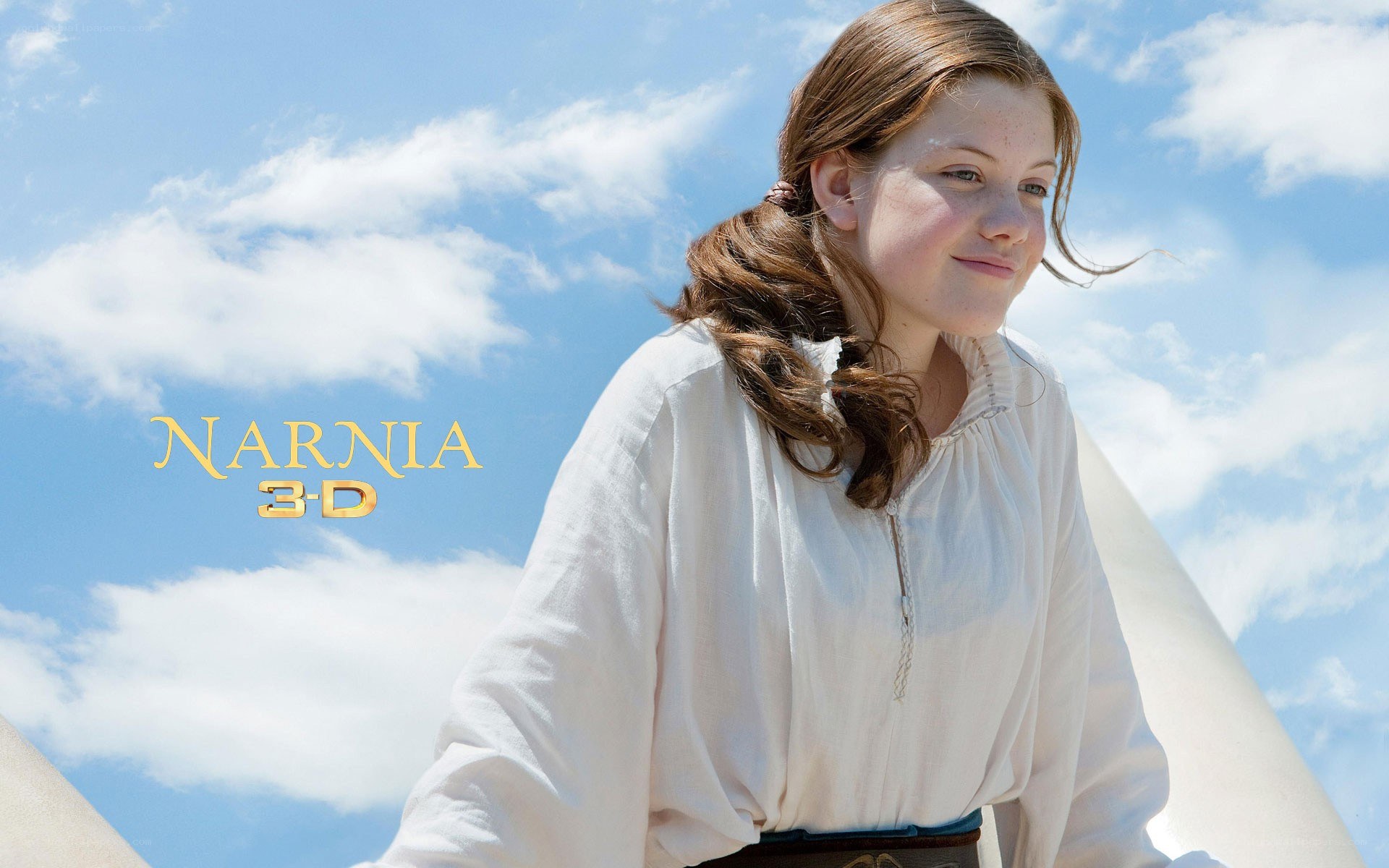 Narnia movie character portrait