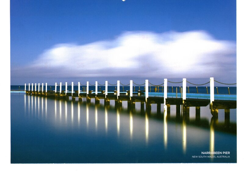 Narrabeen Pier