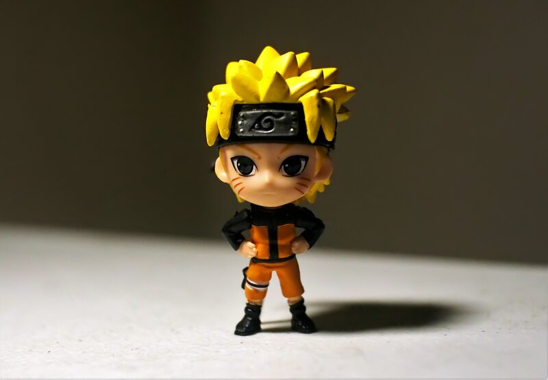 Naruto Action Figure