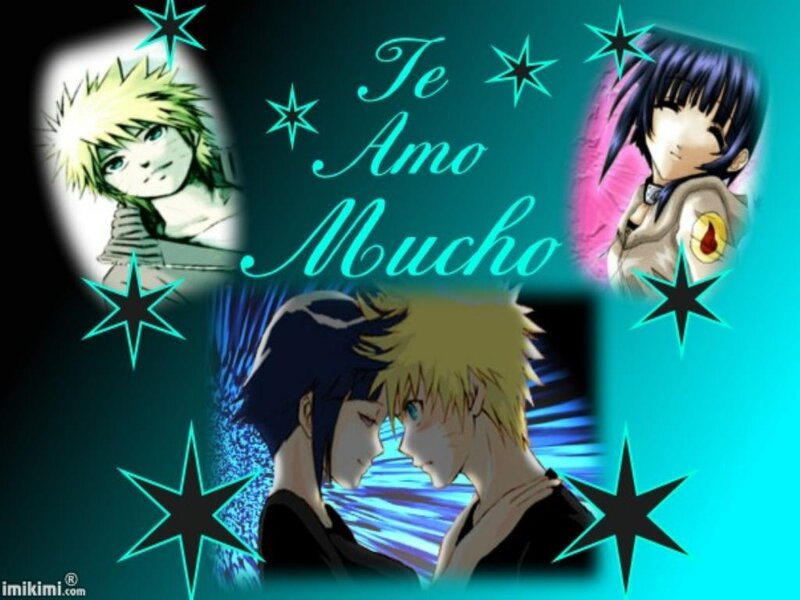Naruto and Hinata love