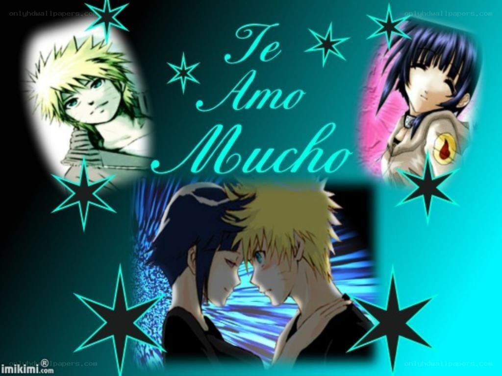 Naruto and Hinata love