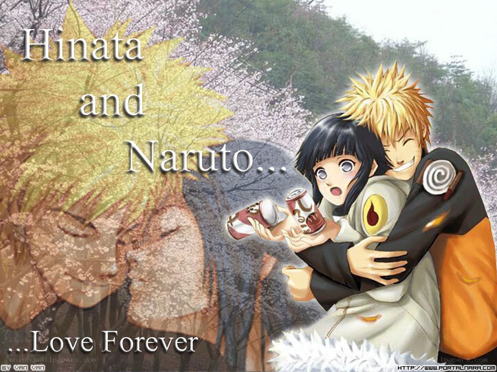 Naruto and Hinata love