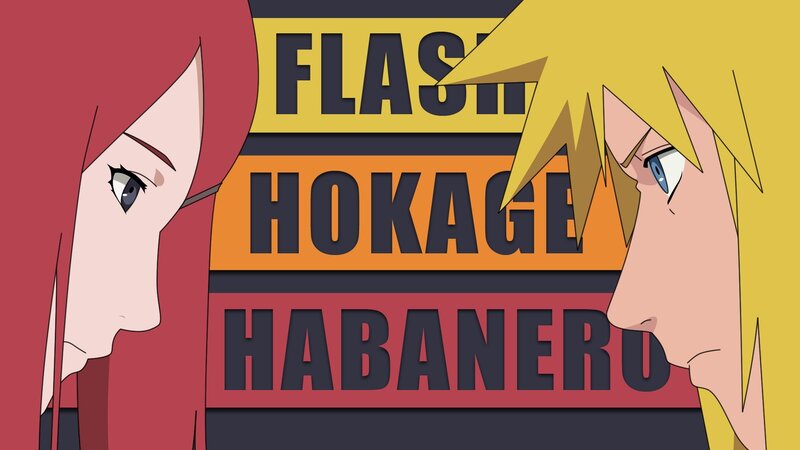 Naruto and Hinata profile