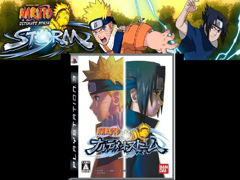 Naruto and Sasuke Characters — Yellow