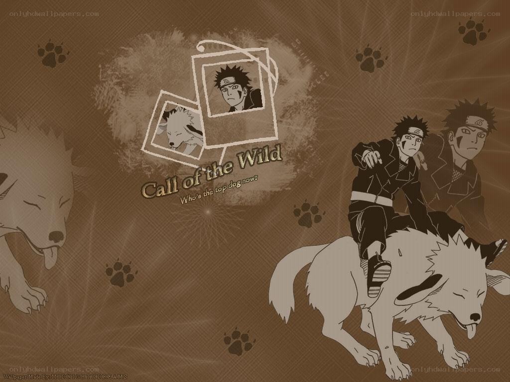 Naruto and the Nine-Tails