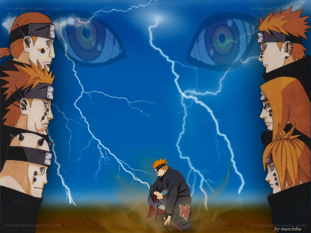 Naruto and the Nine Tails