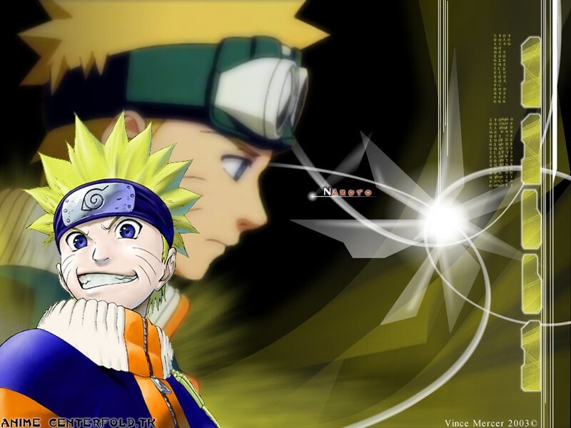 Naruto anime wallpaper