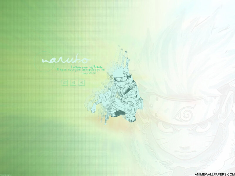 Naruto anime wallpaper