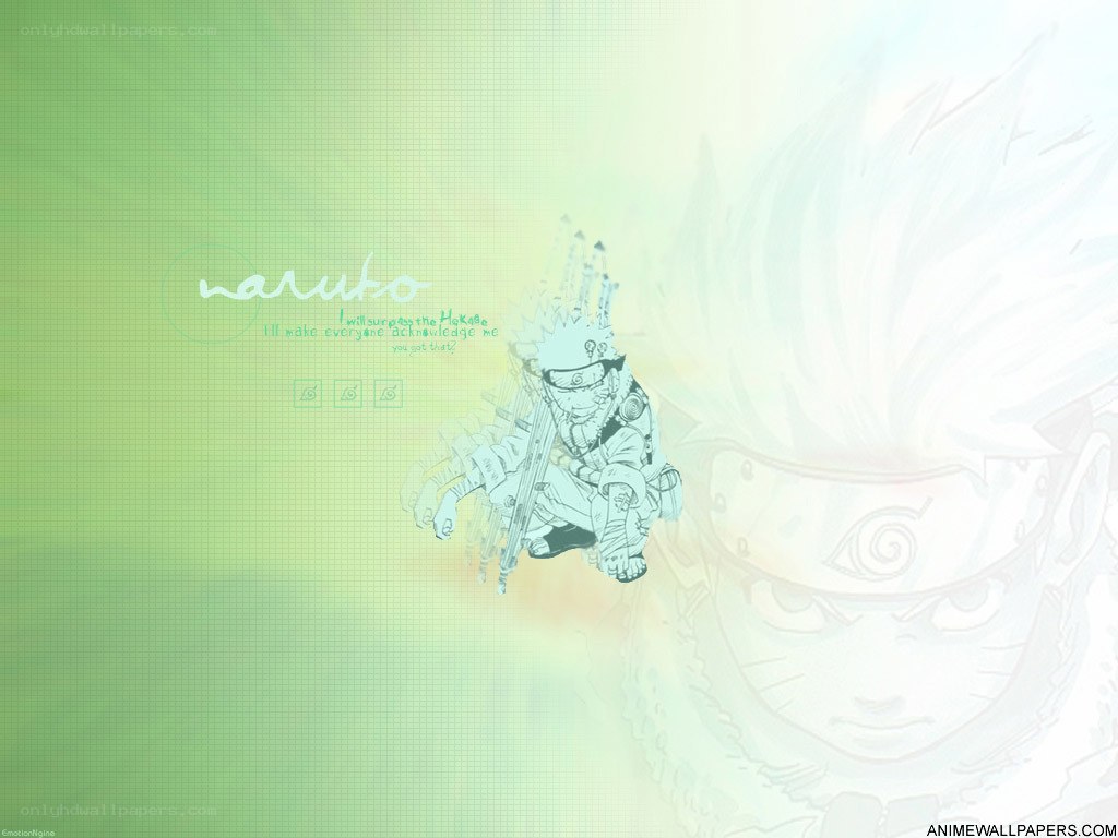 Naruto anime wallpaper
