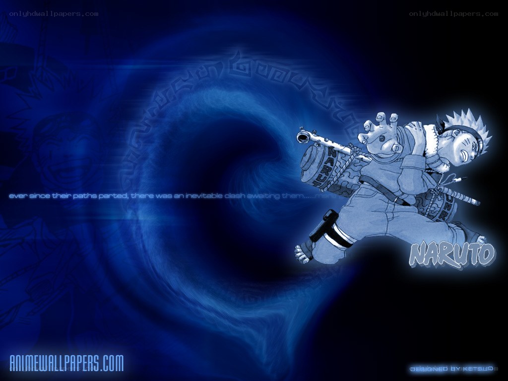 Naruto anime wallpaper
