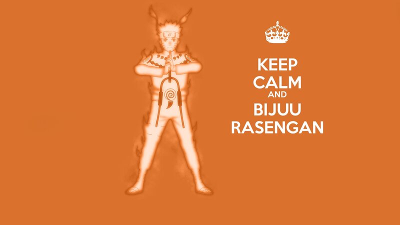 Naruto Biju Rasengan