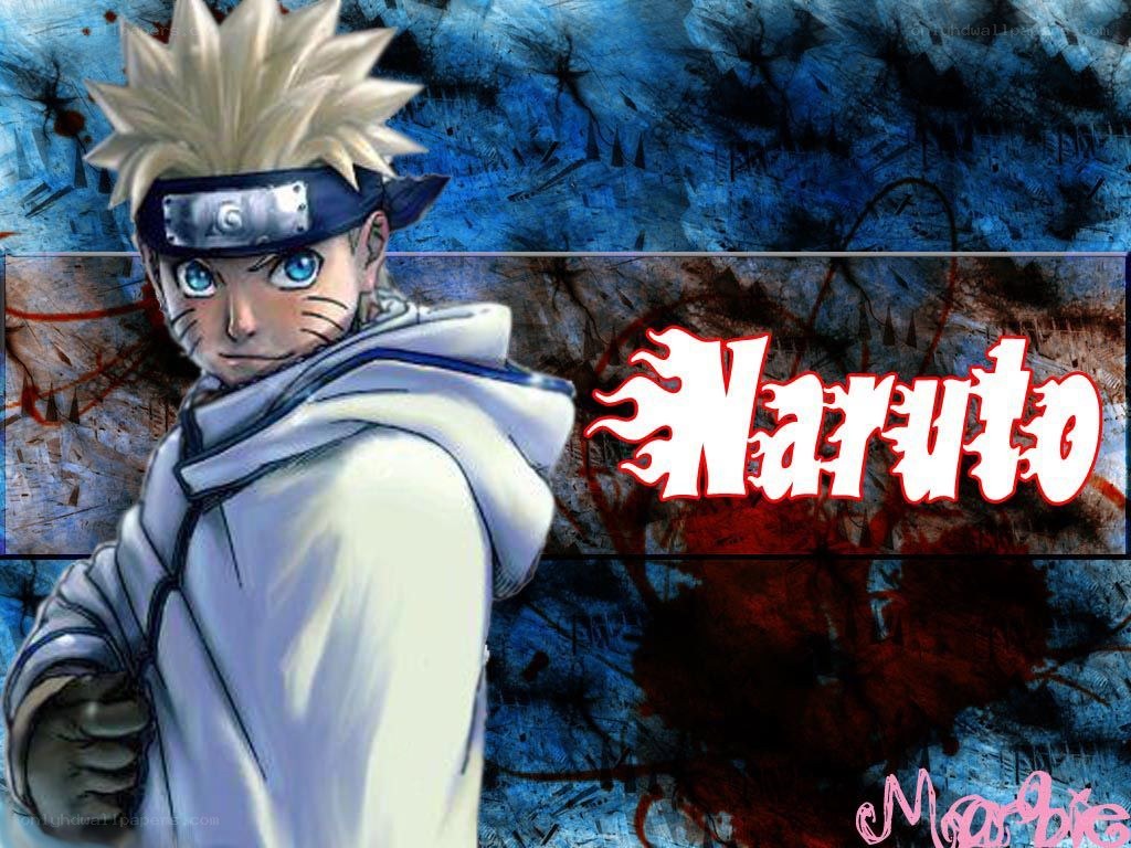 Naruto character art