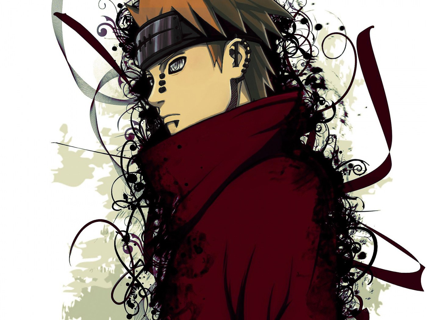 Naruto character art