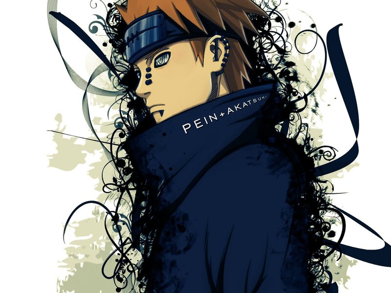 Naruto character artwork