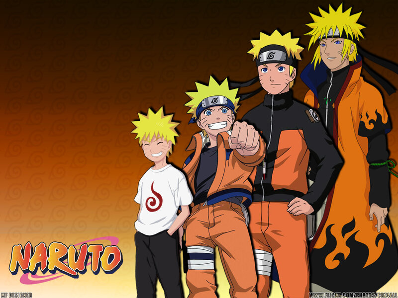 Naruto Character Collection