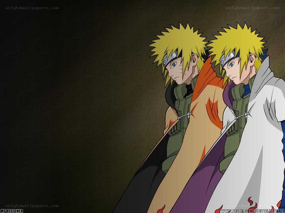 Naruto character comparison