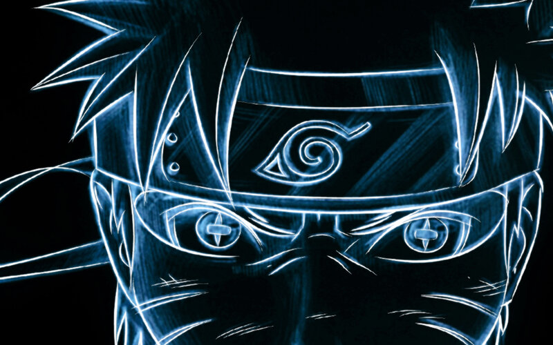 Naruto Character Face