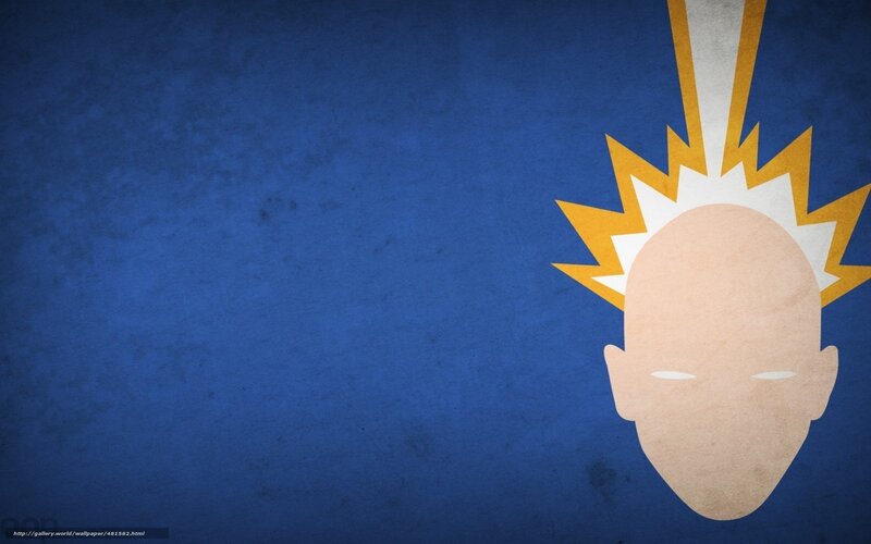 Naruto character head silhouette