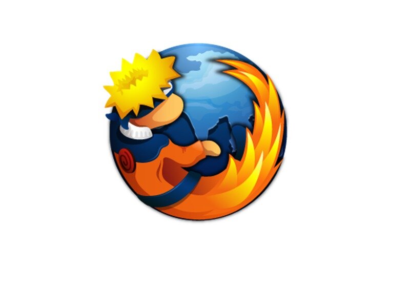 Naruto Character Logo