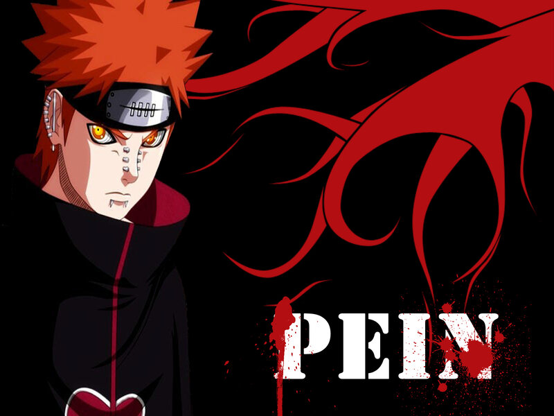 Naruto character Pein