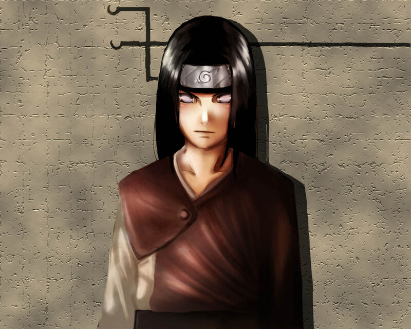 Naruto character portrait