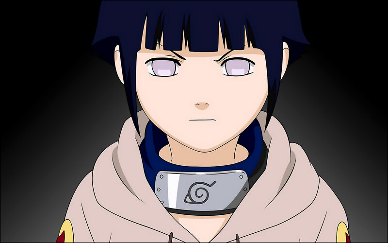 Naruto character portrait