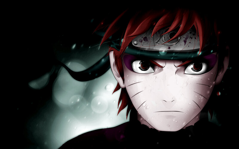 Naruto character portrait