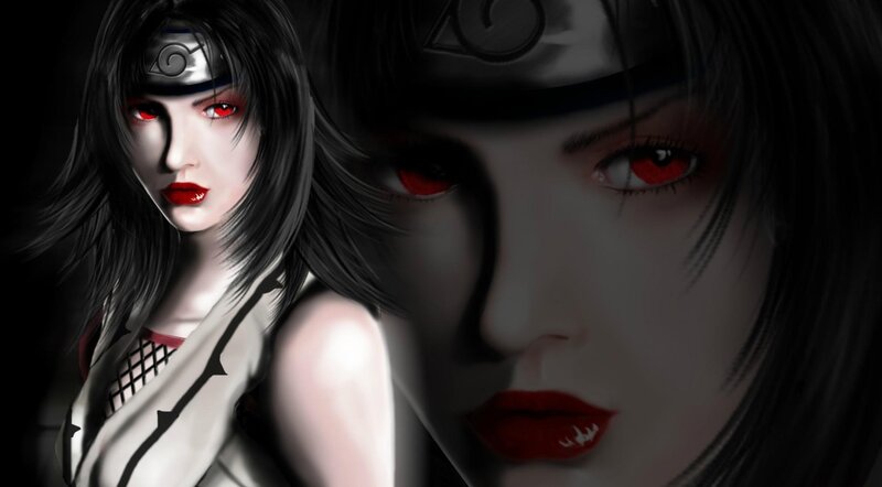 Naruto character portrait