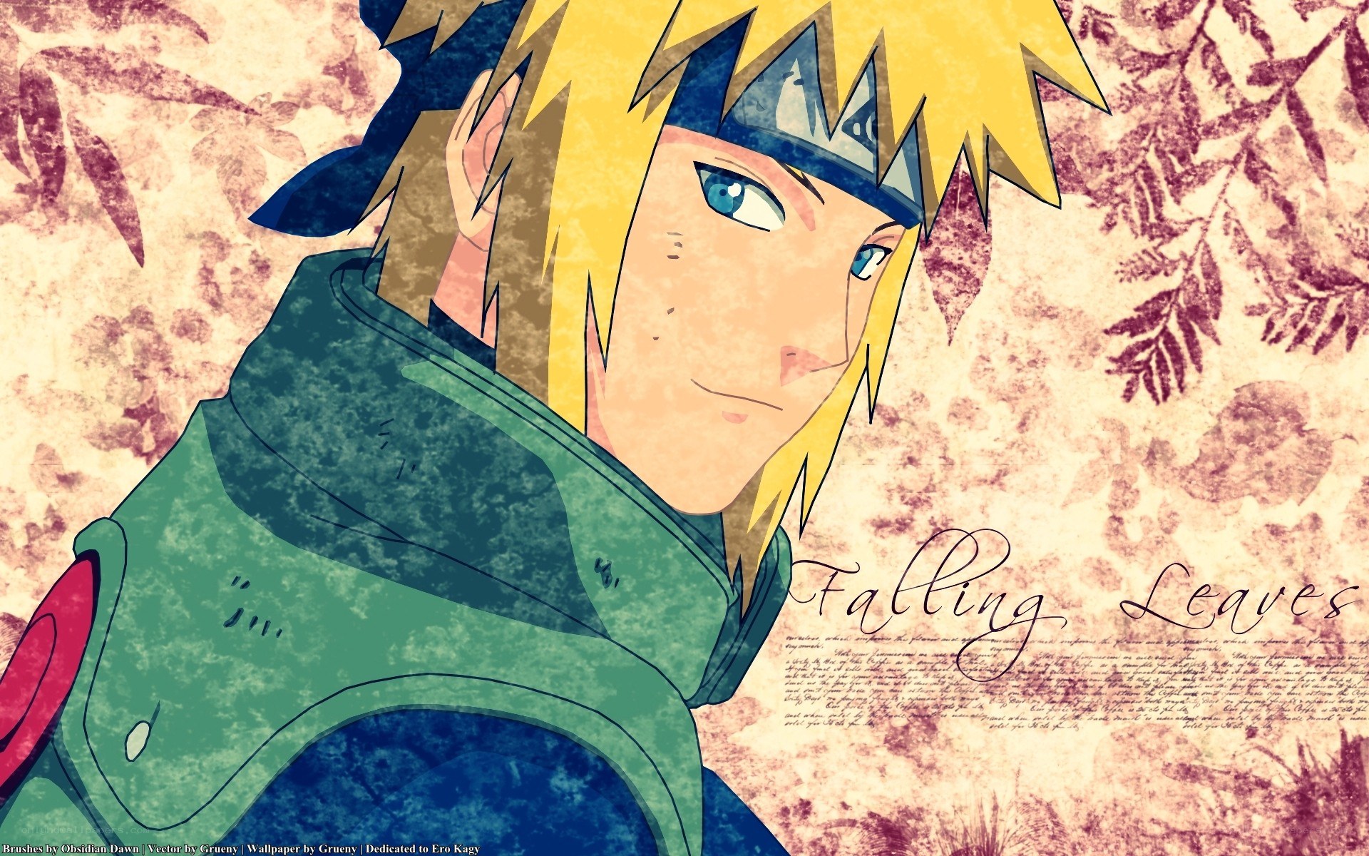 Naruto character portrait