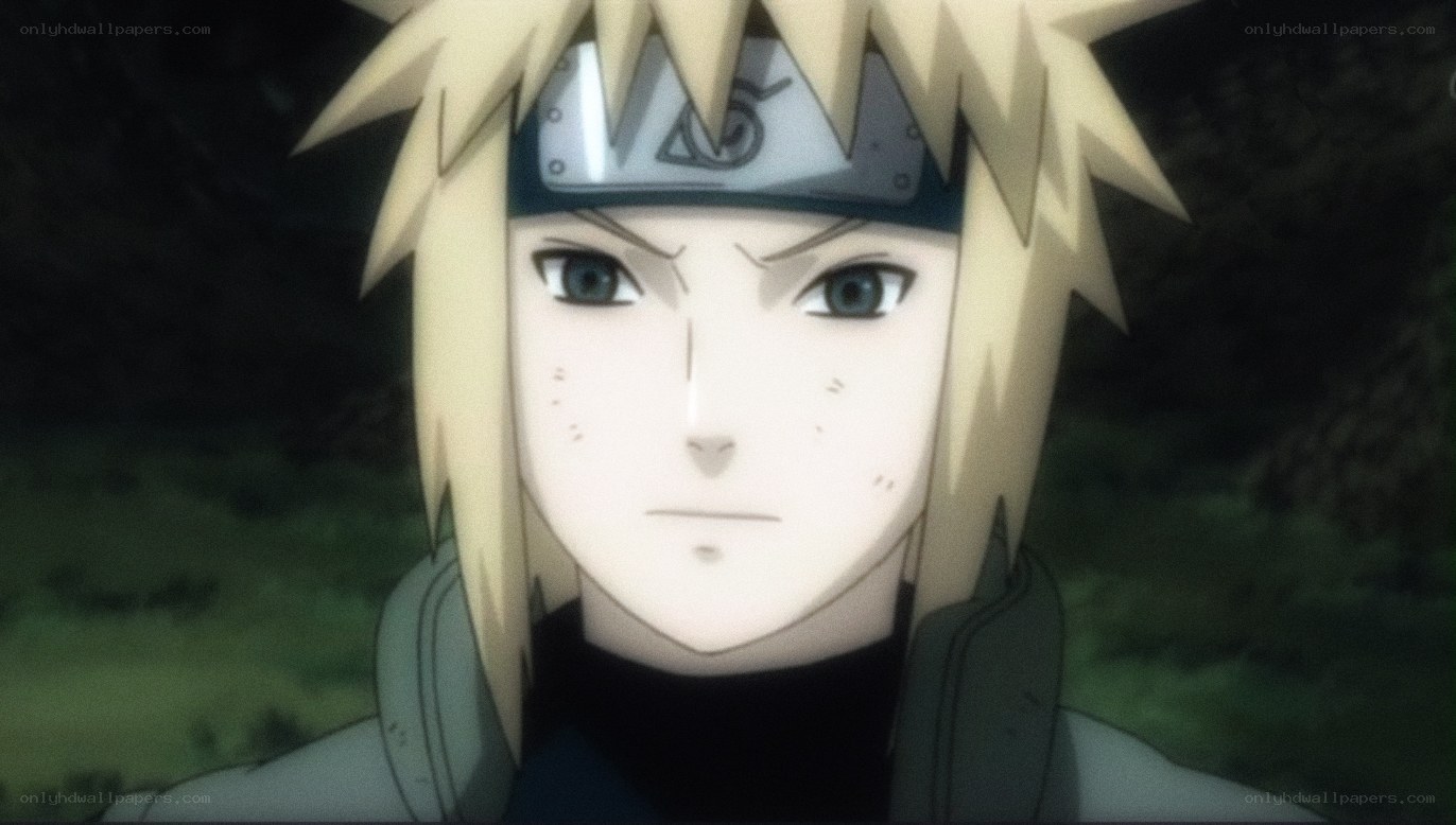 Naruto character portrait