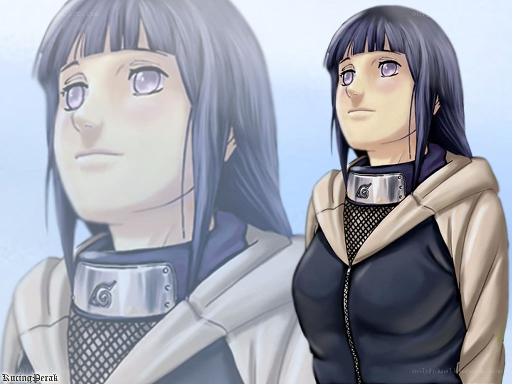 Naruto character portraits